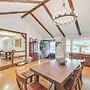 10 Mi to Crane Beach: Wooded Home Near Boston!