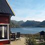6 Person Holiday Home in Bostad-by Traum