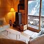 Chalet for big Group With Sauna