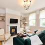 The River Cam Hideaway - Fabulous 6bdr House With Garden Plus Terrace