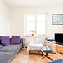 Apartment In Petersberg With Garden