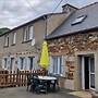 Small House in the bay of Saint Brieuc