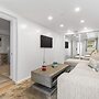 Cozy 1-bedroom Garden Apartment