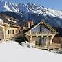 Wooden Chalet With Terrace in Ladis