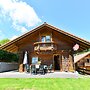 Wooden Holiday Home Near ski Resort