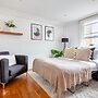 Modern 1BR near Covent Garden
