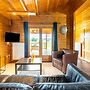 Atmospheric Chalet in a Small Holiday Park