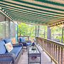 Idyllic Lakefront Cottage Near Mount Sunapee