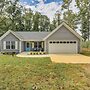 Pet-friendly Home in Monroe: Deck, Grill & Yard!