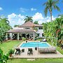 Cozy Private Family Villa at Casa de Campo Pool BBQ Golf Cart