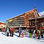 Apartment in the Centre of Meribel-mottaret