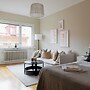 One Room Apartment At Södermalm