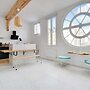 Modern Loft - 2br/4p- Saint-ouen-sur-seine