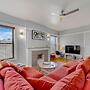 Stunning, Spacious, & Sun-soaked 2BR Uptown Condo by AllSet Turnover