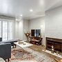 Charming & Bright Multilevel Townhome with Parking by AllSet Turnover