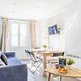 Charming Apartment - 2br/6p - Bastille