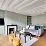 Chic Apartment -1br/4p- Haut Marais / Republique