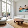 Sleek Apartment - 2bd/ 4P - Champs Elysees