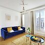 Magnificent Apartment - 2br/6p - Tour Eiffel