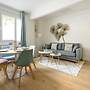 Charming Apartment 2br/6p - Place D'italie