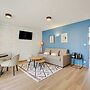 Elegant Apartment With Rooftop - 1br/4p - Vanves