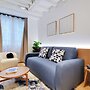 Welcoming Apartment - 2br/6p - Sainte-avoye