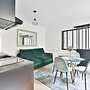 Appartement in the Heart of Paris Jardin du Luxembourg