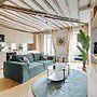 Elegant Apartment - 2br/6p - Place D'italie