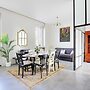 Magnificent Apartment - 2br/7p - Jardin Herold