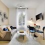 Charming 1-bedroom Apartment in Vibrant 19th Arrondissement