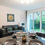 Serene Break With Terrace on the Outskirts of Paris