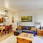 Walk to Ski Lift: Condo w/ Hot Tub in Durango!