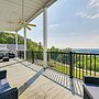 Nolin Lake Home w/ Decks & Fire Pit in Clarkson!