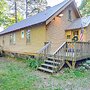 Hillside Home on 5 Wooded Acres in Wakefield!