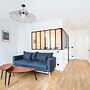 Charming Apt - 1bd/4p - Bastille/charonne