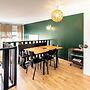Elegant Triplex With Private Parking-2br/4p-honfleur