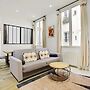 Modern Apartment - 2br/6p - Arts et Metiers