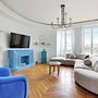 Spacious Home in Paris-republique