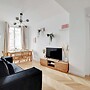 Elegant Apartment -2br/6p - Pere Lachaise