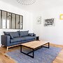 Modern Apt - 1bd/4p - Bastille/charonn