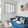 Charming Apartment -1br/4p- Chateau de Vincennes
