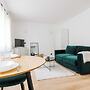 Comfortable Studio for 2 People - Puteaux