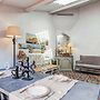 Studio Authentic Charm - In the Heart of Cannes