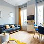 Intimate Apartment - 1br/4p - Bastille