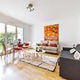 Quiet Apartment - 1br/6p - Vanves
