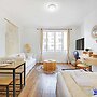 Charming Apartment -4p- Near Arc de Triomphe