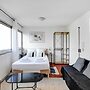 Stunning Studio - 4P - La Villette