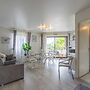 Cosy apt With Parking & Balcony - 4P - Deauville