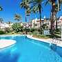 Family Beach Apartment With Pool