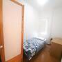 Room-private Room With 200m2 Sunny Terra
